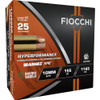 Fiocchi 10mm Ammo 155gr SCHP Ammunition - 25 Rounds