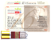 Brenneke 16 Gauge Ammo 1 oz Rifled Slug Ammunition - 5 Rounds