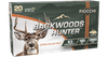 Fiocchi Backwoods Hunter 6.5 Creedmoor 120gr Copper HP Ammo - 20 Rounds