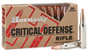 Hornady Critical Defense .308 Winchester 155gr Ammo - 20 Rounds