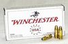 Winchester 9mm Ammo 115gr Beb Ammunition - 50 Rounds