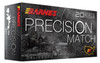 Barnes 223 Rem Ammo 77gr OTM Ammunition - 20 Rounds