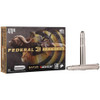 Federal 470 NE Ammo 500gr TBBC Ammunition - 20 Rounds