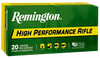 Remington 243 Win Ammo 80gr PSP Ammunition - 20 Rounds