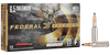 Federal 6.5 Creedmoor Ammo 120gr Solid Copper Ammunition - 20 Rounds