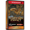Winchester Copper Impact 6.5 Creedmoor 125gr Copper Extreme Point Ammo - 20 Rounds