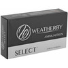 Weatherby 270 Weatherby Ammo 130gr InterLock Ammunition - 20 Rounds