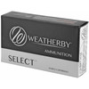Weatherby 270 Weatherby Ammo 130gr InterLock Ammunition - 20 Rounds