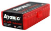 Atomic Ammunition .45 ACP Ammo 250gr HP Ammunition - 50 Rounds