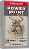 Winchester .338 WSM Ammo 200gr PP Ammunition - 20 Rounds