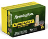 Remington 10mm Ammo 200gr CLJHP Ammunition - 20 Rounds