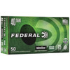Federal .40 S&W Ammo 125gr Frangible Ammunition - 50 Rounds
