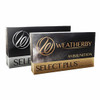 Weatherby .30-378 Wby Mag Ammo 220gr ELD-X Ammunition - 20 Rounds