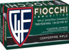Fiocchi 7mm Rem Mag Ammo 139gr JSP Ammunition - 20 Rounds