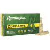 Remington 300 Win Short Mag Ammo 150gr PSP Ammunition - 20 Rounds