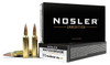 Nosler 22 Creedmoor Ammo 85gr RDF Ammunition - 20 Rounds
