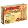 Barnes 25-06 Rem Ammo 100gr TTSX Ammunition - 20 Rounds
