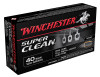 Winchester .40 S&W Ammo 120gr FMJ Ammunition - 50 Rounds