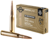 PPU 50 BMG Ammo 725gr FMJ Ammunition - 5 Rounds