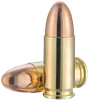 Norma 9mm Ammo 158gr TMJ Ammunition - 50 Rounds