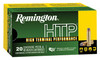 Remington 9mm Ammo 147gr JHP Ammunition - 20 Rounds
