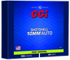 CCI 10mm Auto Ammo 105gr Shotshell Ammunition - 10 Rounds
