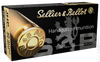 Sellier & Bellot 45 ACP Ammo 230gr JHP Ammunition - 50 Rounds