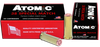 Atomic Ammunition 38 Special Ammo 148gr HBWC Ammunition - 50 Rounds