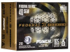 Federal .40 S&W Ammo 165gr JHP Ammunition - 20 Rounds