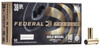 Federal .38 Special Ammo 148gr Lead Wadcutter Ammunition - 50 Rounds