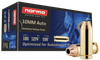 Norma 10mm Auto Ammo 180gr JHP Ammunition - 50 Rounds