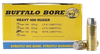 Buffalo Bore 480 Ruger Ammo 410gr WFN Ammunition - 20 Rounds