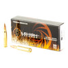 Lehigh Defense .223 Rem Ammo 62gr BTHP Ammunition - 20 Rounds