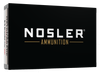 Nosler 6.5 Grendel Ammo 123gr HPBT Ammunition - 20 Rounds