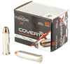 Fiocchi .357 Magnum Ammo 125gr JHP Ammunition - 20 Rounds