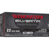 Winchester .22 WMR Ammo 40gr JHP Ammunition - 50 Rounds