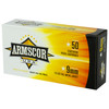 Armscor 9mm Ammo 115gr FMJ Ammunition - 50 Rounds