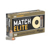 Sig Sauer 9mm Ammo 115gr JHP Ammunition - 50 Rounds