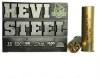 Hevi-Shot 12 Gauge Ammo 1-3/8 oz #BB Steel Ammunition - 25 Rounds