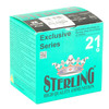 Sterling 28 Gauge 2.75" Ammo 3/4 oz #8 Ammunition - 25 Rounds