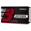 Barnes 12 Gauge Ammo 1 oz #4 Buck Ammunition - 5 Rounds