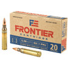 Hornady 5.56x45mm NATO Ammo 62gr FMJ Ammunition - 20 Rounds
