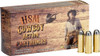 HSM Ammunition 32-40 Win Ammo 170gr Hard lead RNFP Ammunition - 20 Rounds