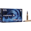 Federal 6.5x55 Swedish Ammo 140gr SP Ammunition - 20 Rounds