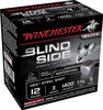 Winchester 12 Gauge Ammo 1-3/8 oz #5 Steel Ammunition - 25 Rounds