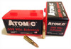 Atomic Ammunition .308 Win Ammo 175gr JHP Ammunition - 50 Rounds