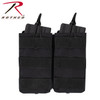 Rothco MOLLE Open Top Double Mag Pouch