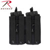 Rothco MOLLE Open Top Double Mag Pouch