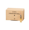 GGG 5.56mm NATO Ammo 55gr FMJ Ammunition - 1200 Rounds