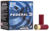 Federal 12 Gauge Ammo 1-1/8 oz #8 Shot Ammunition - 25 Rounds
